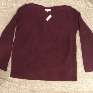 Madewell sweater, like new